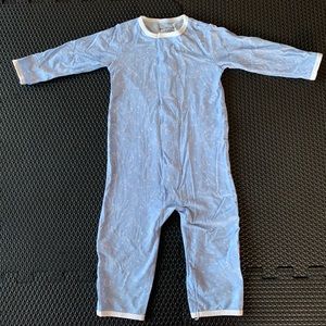 Magnetic Me baby modal coverall adorable bunny - Size 6M - 9M